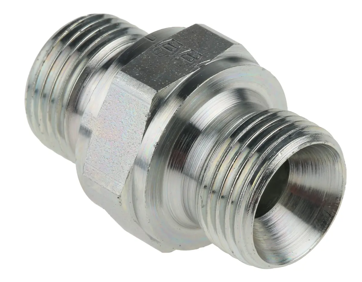 Produktfoto 1 von Parker Stecker aus Stahl G