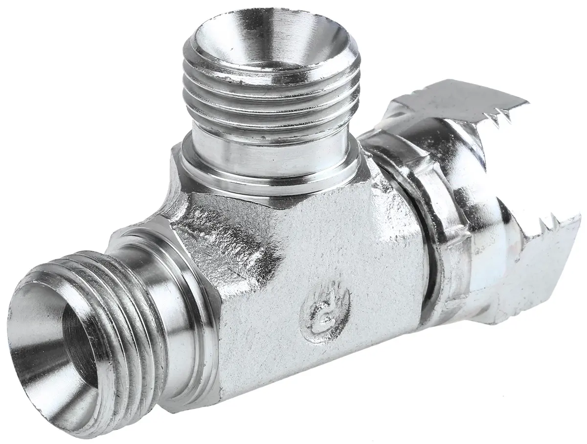 Produktfoto 1 von Parker Stecker aus Stahl G