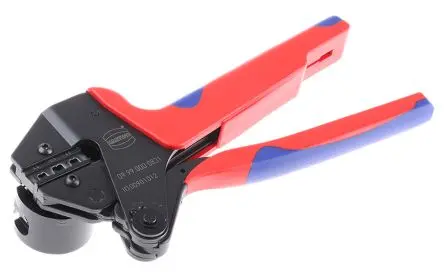 Produktfoto 1 von HARTING Crimp-Werkzeug für Han-Fast Lock Kontakte, 207.4mm