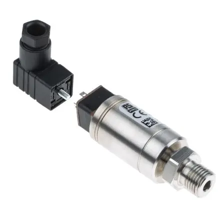 RS PRO Überdruck Drucksensor 0 bar, 4 bis 20 mA 250 bar