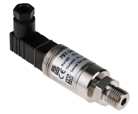 Produktfoto 1 von RS PRO RS PRO Überdruck Drucksensor 0 bar, Spannung 25 bar