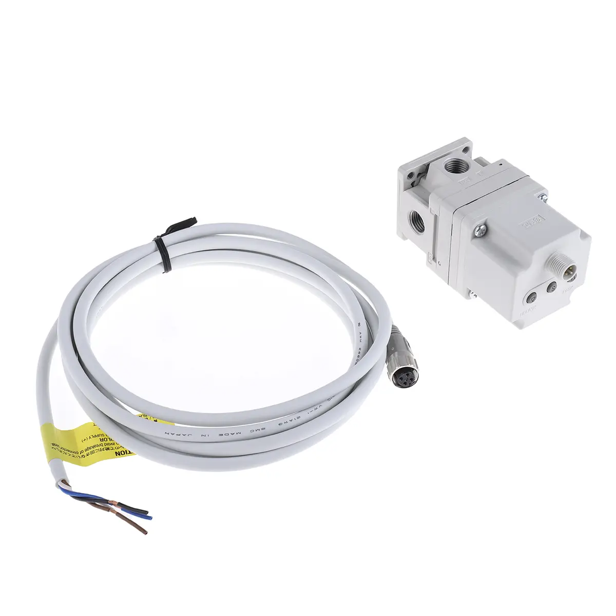 Produktfoto 1 von SMC ITV Pneumatikregler G 1/4