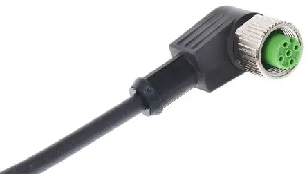 Produktfoto 1 von Murrelektronik Limited 7000, 4-polig Sensor-Betätigungselementkabel, Rechtwinklig Buchse / Freies Ende Nicht