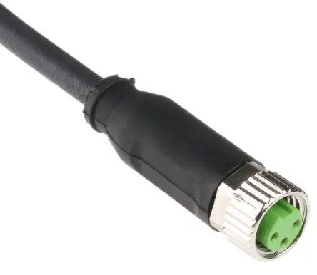 Produktfoto 1 von Murrelektronik Limited 7000, 3-polig Sensor-Betätigungselementkabel, Gerade Buchse 3 / Nicht abgeschlossen, Länge 10 m