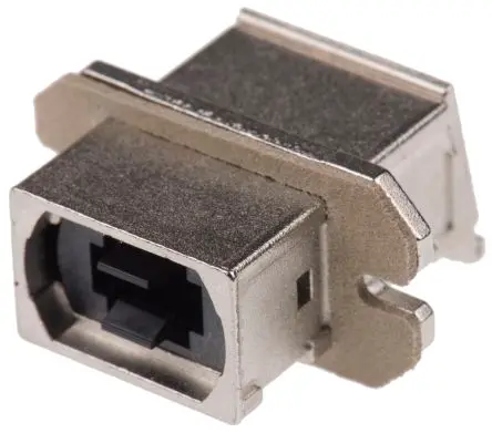 Molex LWL-Adapter, MTP auf MT, Multimodus, Simplex, Silber