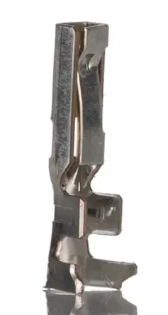 Produktfoto 1 von Molex 50039 Crimp-Anschlussklemme für Mizu-P25-Steckverbindergehäuse, Buchse Crimpbefestigung 22 AWG, Zinn 20 AWG