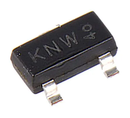 Produktfoto 1 von Nexperia PMV48XP Typ P-Kanal, Oberfläche P-Kanal-Trench-MOSFET Erweiterung 20 V / 3.5 A 930 mW, 3-Pin SOT-23