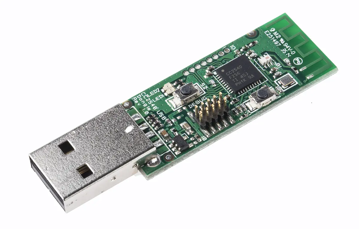 Produktfoto 1 von Texas Instruments Entwicklungstool Kommunikation und Drahtlos, Bluetooth Smart (BLE)