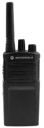 Produktfoto 1 von Motorola XT420 Zwei-Wege-Funkgerät Freisprechfunktion 16-Kanal 219 Subcodes 446MHz Wasserdicht/Wasserbeständig