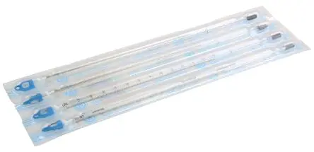 Produktfoto 1 von Brannan Glasthermometer, Blaues Kerosin, 110 °C, ±1°C, Typ Eintauchen