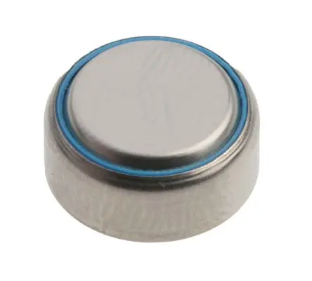 Produktfoto 1 von Duracell, Zink-Luft Knopfzelle Ø 11.6 mm, 1.4 V / 610 mAh, 6