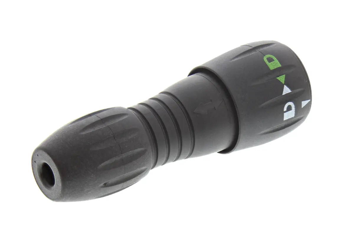 Produktfoto 1 von binder 770 19.9 mm Miniature Rundsteckverbinder Stecker 8-polig Buchse 2A Kabel IP40