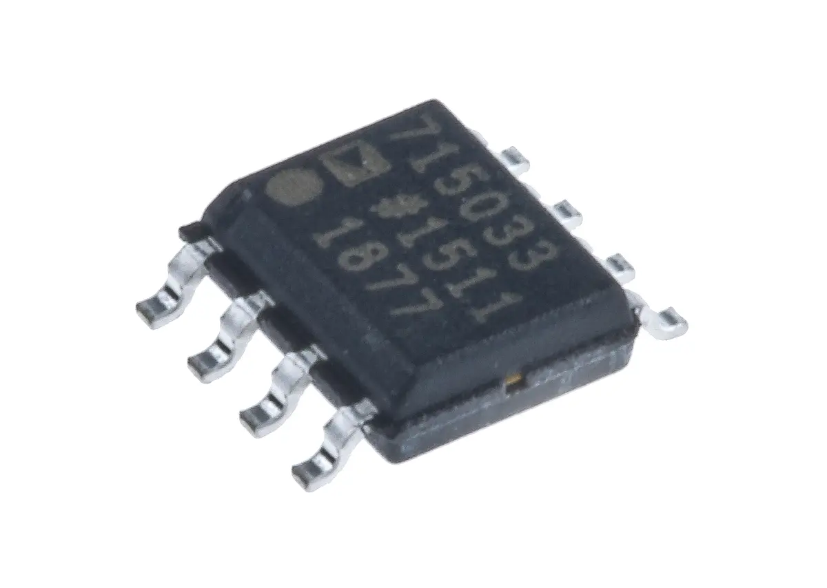 Produktfoto 1 von Analog Devices Spannungsregler 16V SOIC, 8-Pin