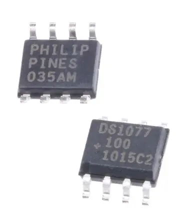 Produktfoto 1 von Maxim Integrated Oszillator 100 MHz ±0.5 %, 8-Pin 8 SO