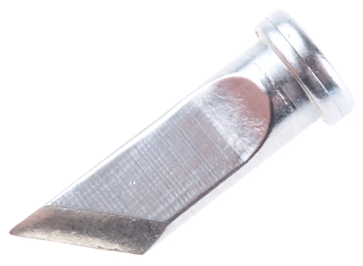Produktfoto 1 von RS PRO Lötspitze 2 mm flach DS für DS90