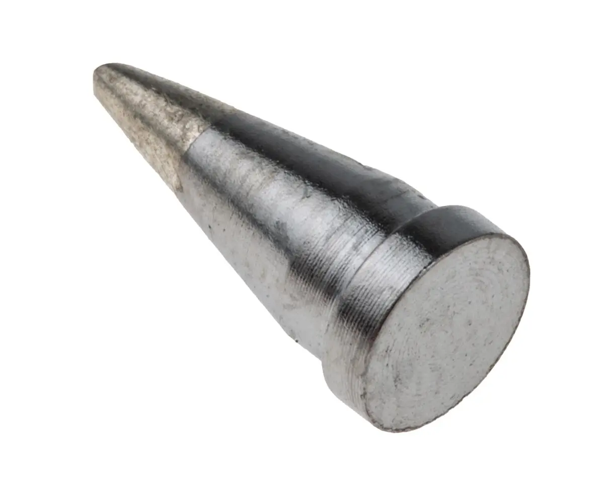 Produktfoto 1 von RS PRO Lötspitze 1,2 mm konisch 45° DS für DS90