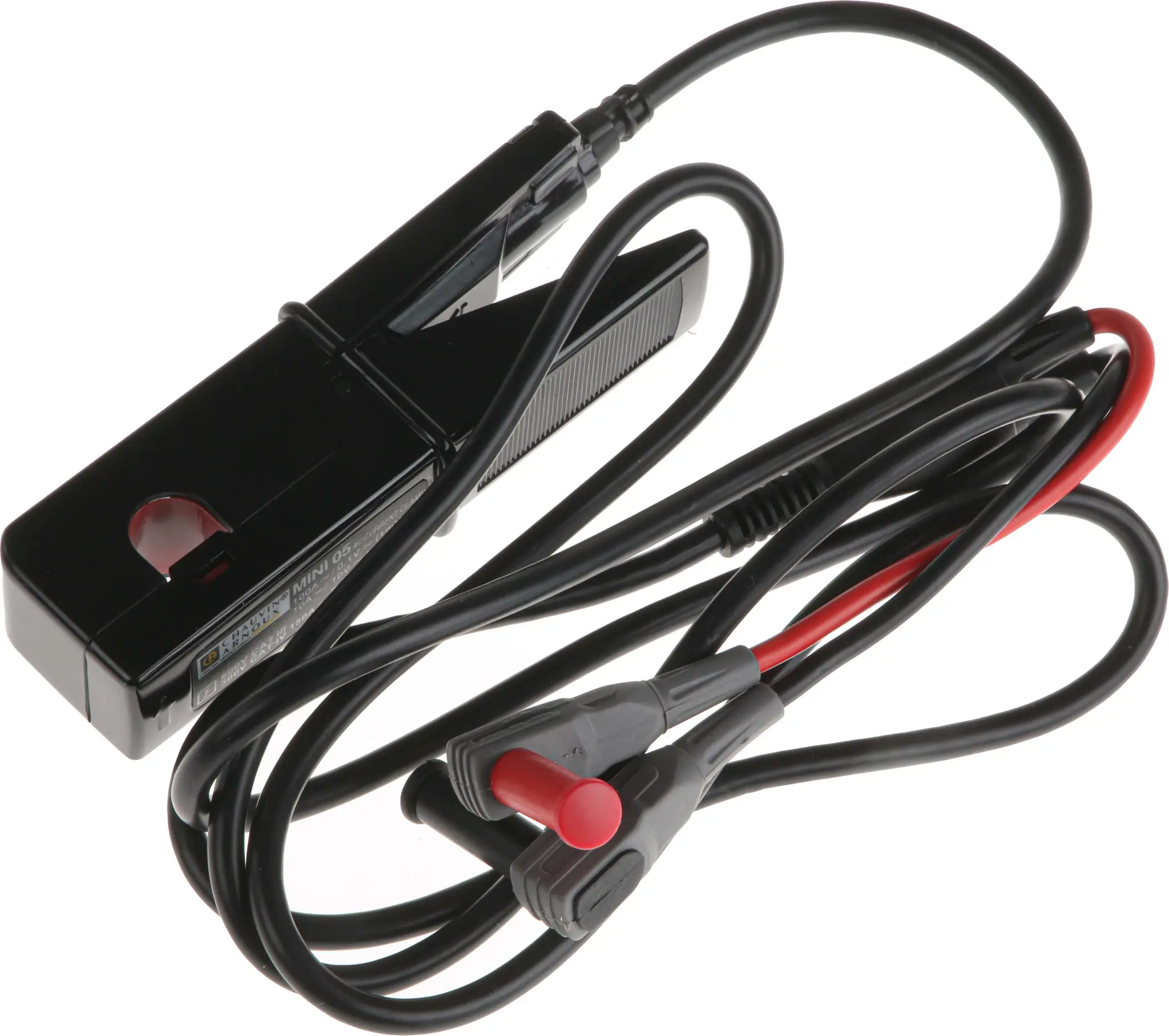 Produktfoto 1 von Chauvin Arnoux MINI 05 AC Stromzange Ø 10 mm / 100 A ac Spannung