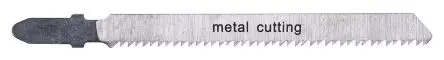 Produktfoto 1 von RS PRO HSS Metall Stichsägeblatt / 14 TPI 100 mm 5