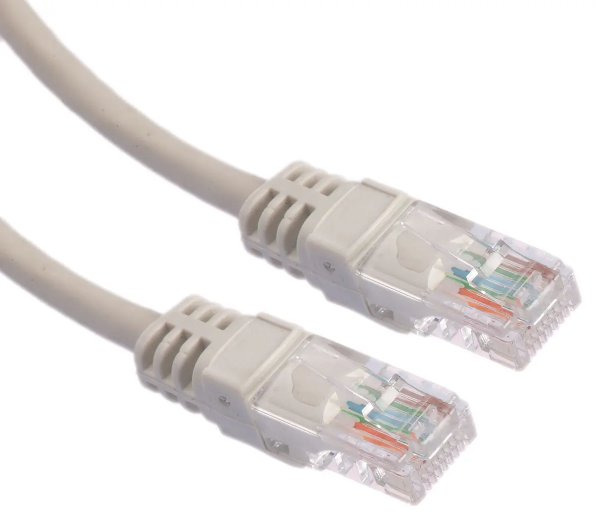 Produktfoto 1 von Molex Premise Networks PCD Kat. 6 Ethernet-Kabel Abgeschirmt, Aussen ø 6.3 mm Außen-ø , Raucharm halogenfrei
