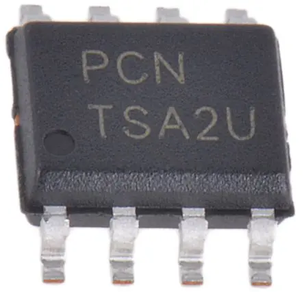 Produktfoto 1 von DiodesZetex DC/DC Konverter 5-Kanal 520 MHz SOP 8-Pin Einstellbar 24V