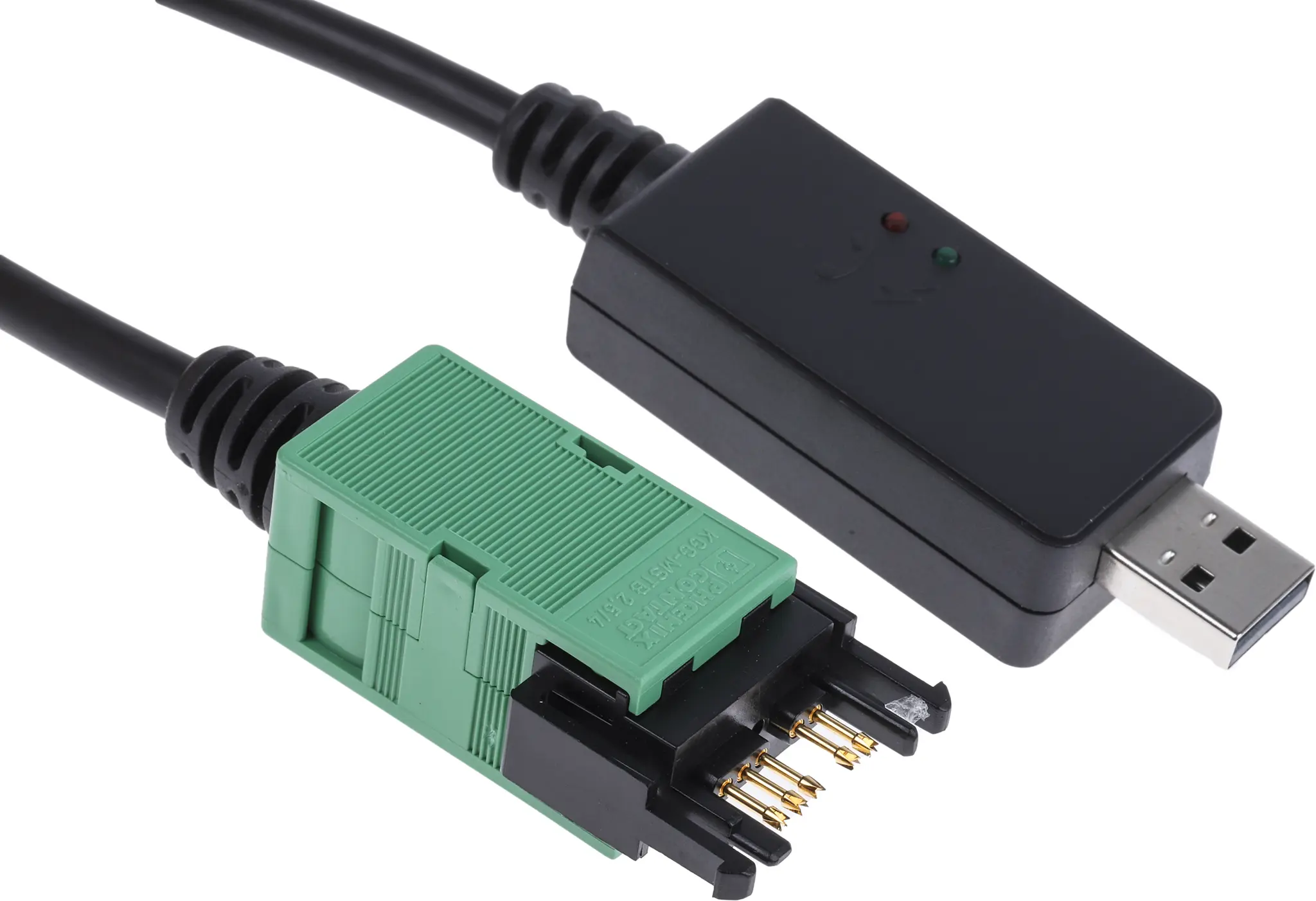 Produktfoto 1 von Eurotherm USB-Kabel, Windows 7 32/64-Bit, Windows XP