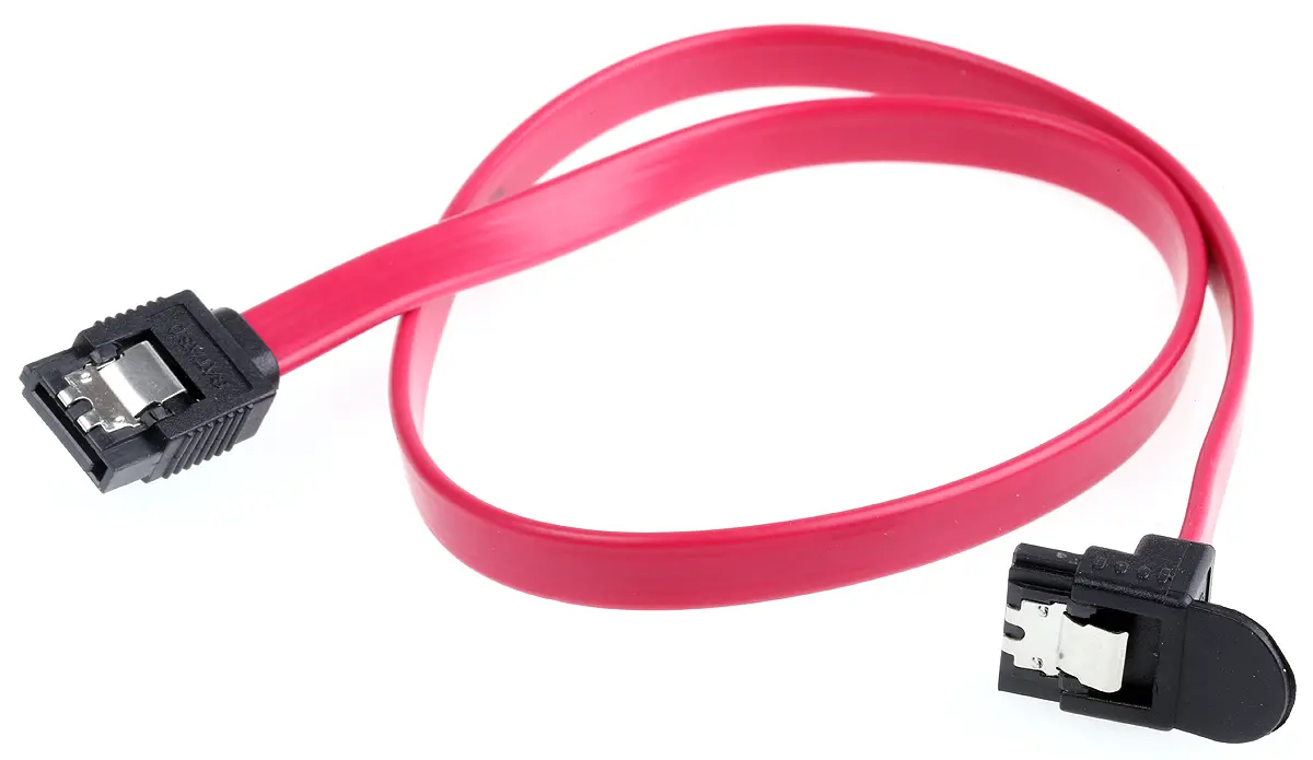 Produktfoto 1 von Roline SATA-Kabel SATA SATA Stecker Stecker 7 x 7, 500 mm