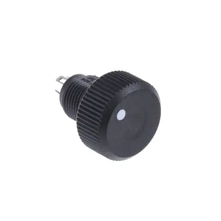 Vishay P16 Frontplattenmontage Drehen Potenziometer 100 kΩ 20 % / 1 W, Schaft-Ø 16 mm