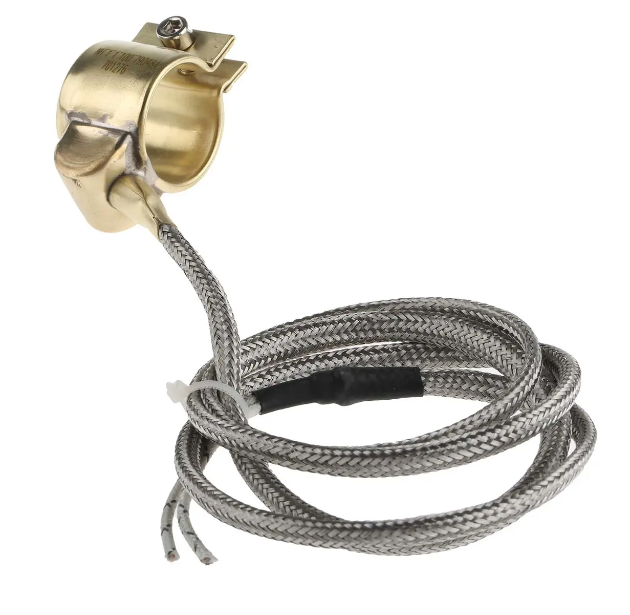 Produktfoto 1 von RS PRO Heizelement Heizband 100 W / 230 V ac, Ø 25 mm, 1Zoll