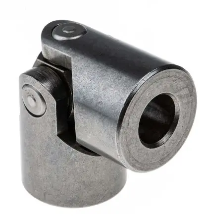 Produktfoto 1 von RS PRO 1 Nadelrollen Universalgelenk Stahl x 48mm, Buchse 10 mm, bis 4000U/min