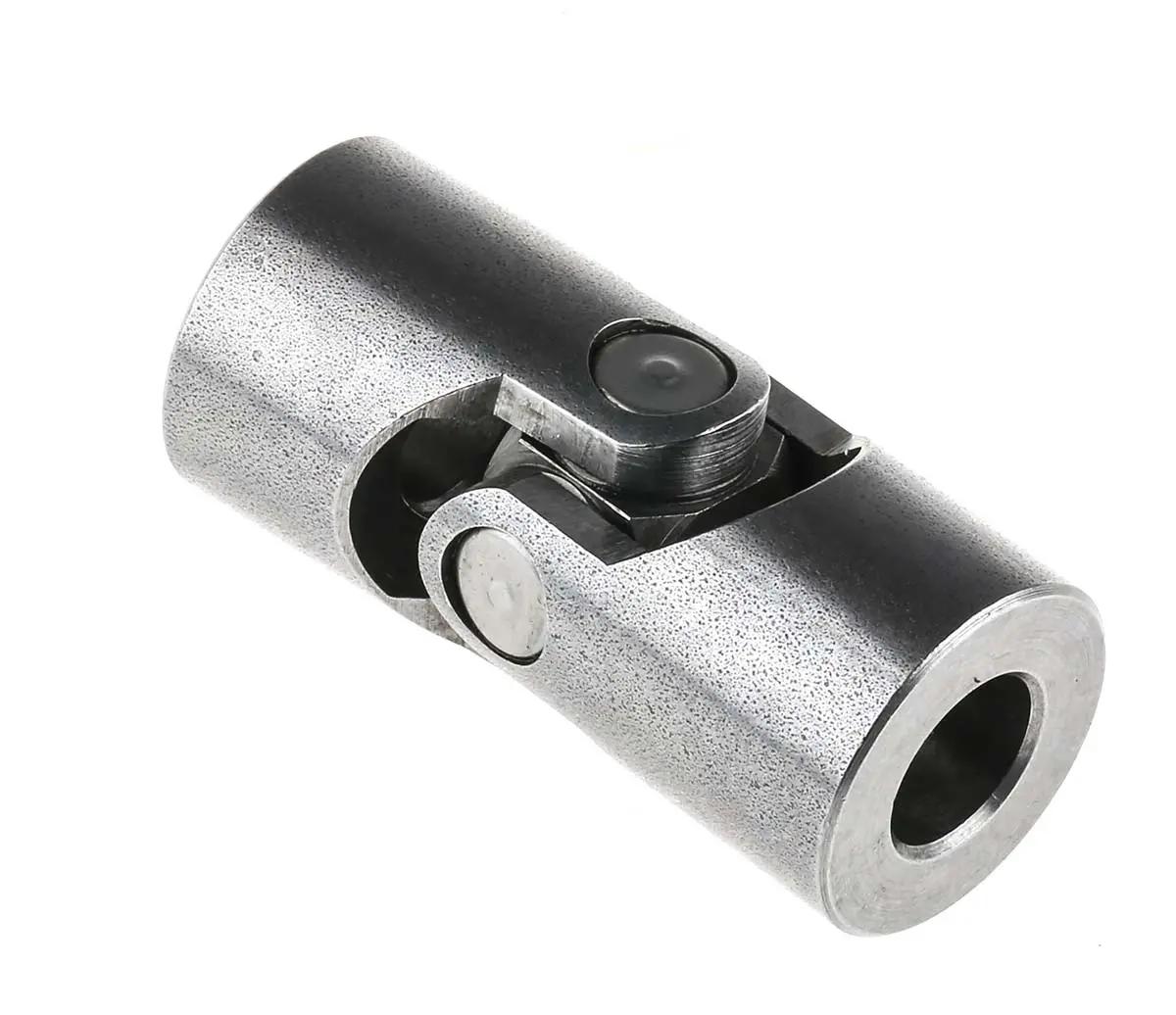 Produktfoto 1 von RS PRO 1 Nadelrollen Universalgelenk Stahl x 56 mm, Buchse 12 mm, bis 4000rpm