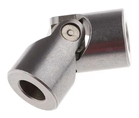 Produktfoto 1 von RS PRO 1 Nadelrollen Universalgelenk Stahl x 68mm, Buchse 16 mm, bis 4000U/min