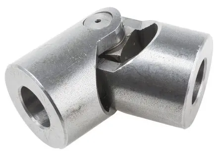Produktfoto 1 von RS PRO 1 glatt Universalgelenk Stahl x 82mm, Buchse 20 mm, bis 1000U/min
