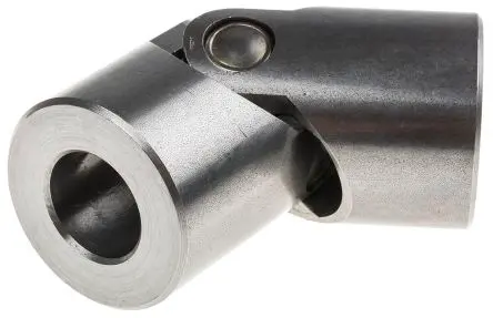 Produktfoto 1 von RS PRO 1 Nadelrollen Universalgelenk Stahl x 108mm, Buchse 25 mm, bis 4000U/min