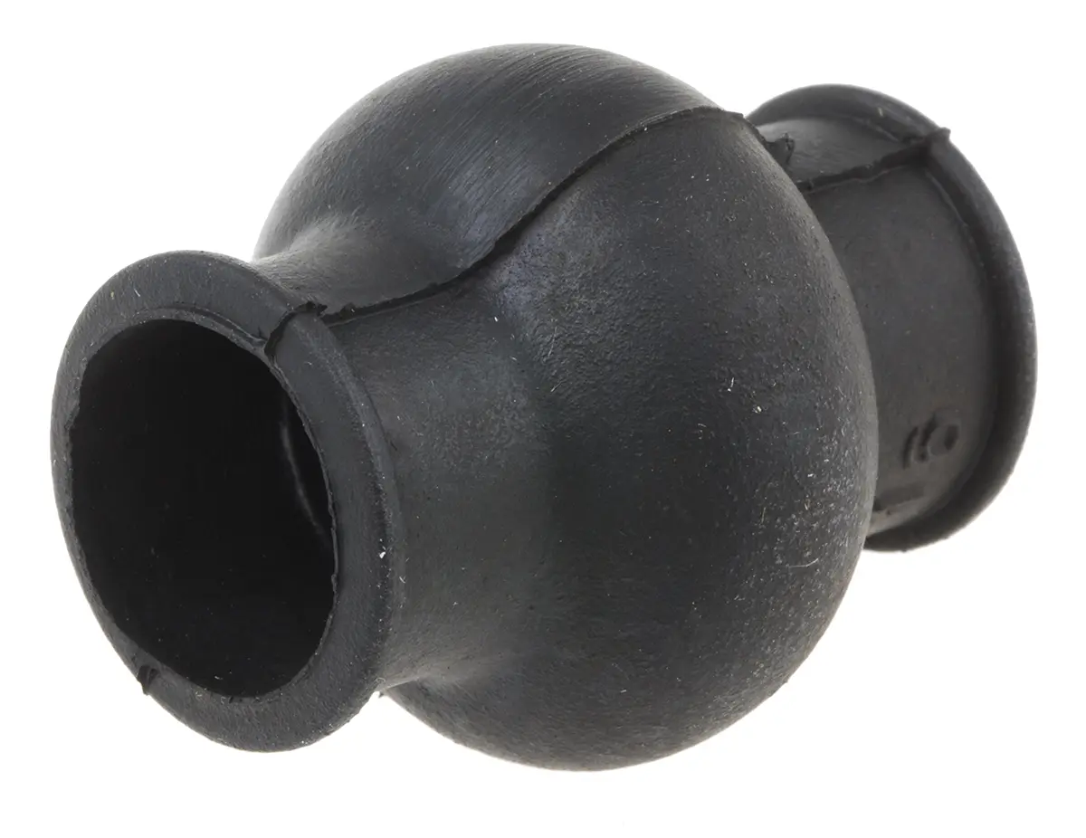 Produktfoto 1 von RS PRO Polychloropren Achsmanschette, Ø 16.5 mm 2, 32 mm x 40 mm