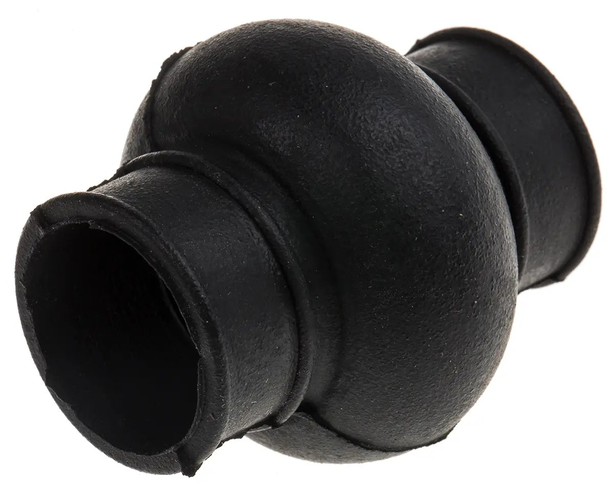 Produktfoto 1 von RS PRO Polychloropren Achsmanschette 3, 40 mm x 45 mm