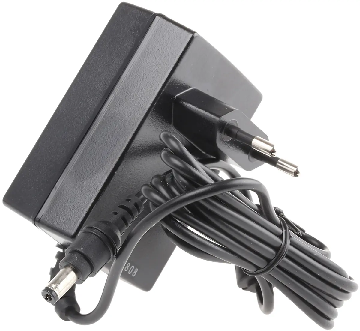 Produktfoto 1 von MEAN WELL Steckernetzteil Universal 18W, 100V ac, 12V dc / 1.5A Medizin-Zulassung, EU-Netzstecker