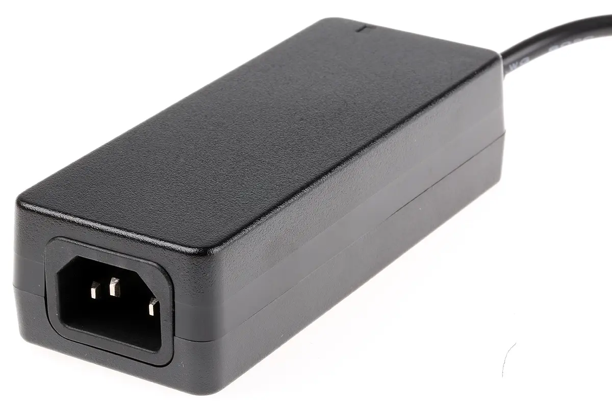Produktfoto 1 von MEAN WELL GSM60 AC/DC-Adapter 264V ac IEC 5000 mA