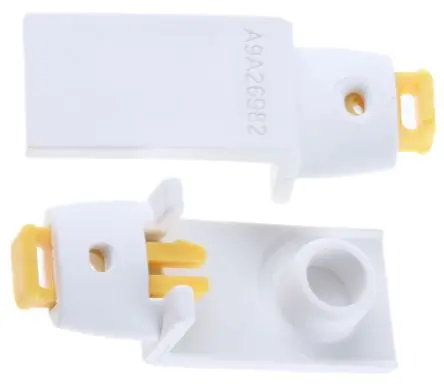 Produktfoto 1 von Schneider Electric Acti9 Abdeckung für ARA, IC60, iDPN Vigi, iLD, iSW, ISW-NA, RCA, Reflex iC60