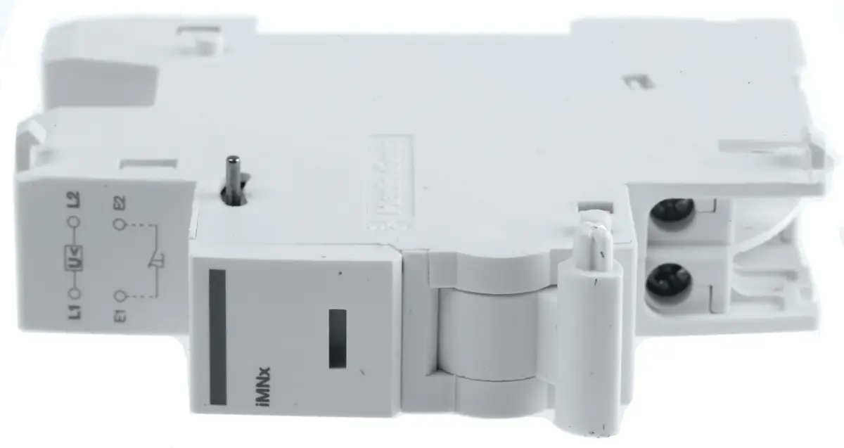 Produktfoto 1 von Schneider Electric Acti 9 iMNx Geräteschutzschalter Unterspannungsauslöser für ARA, ic60 MCB, IDPN Vigi, ild