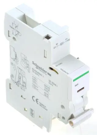 Schneider Electric 100V ac, 110 V dc, 130 V dc, 415 V ac Acti9 Acti9 Überspannungsableiter DIN-Hutschiene