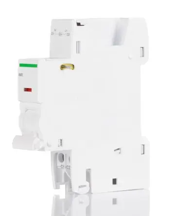 Produktfoto 1 von Schneider Electric 24V ac/dc Acti9 Acti9 Auxiliaires Überspannungsableiter DIN-Hutschiene Überspannungsableiter für ARA,