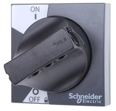 Produktfoto 1 von Schneider Electric Acti9 Drehgriff für iC60 MCB, iDPN Vigi, ilD MCB, iSW-NA