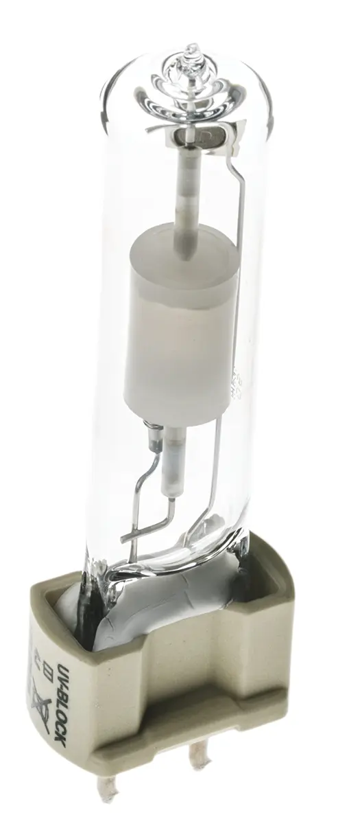 Produktfoto 1 von Philips Lighting Halogen-Metalldampflampe 150 W G12 Kerze Vertikal Halogen-Metalldampflampe 12700 lm Klar