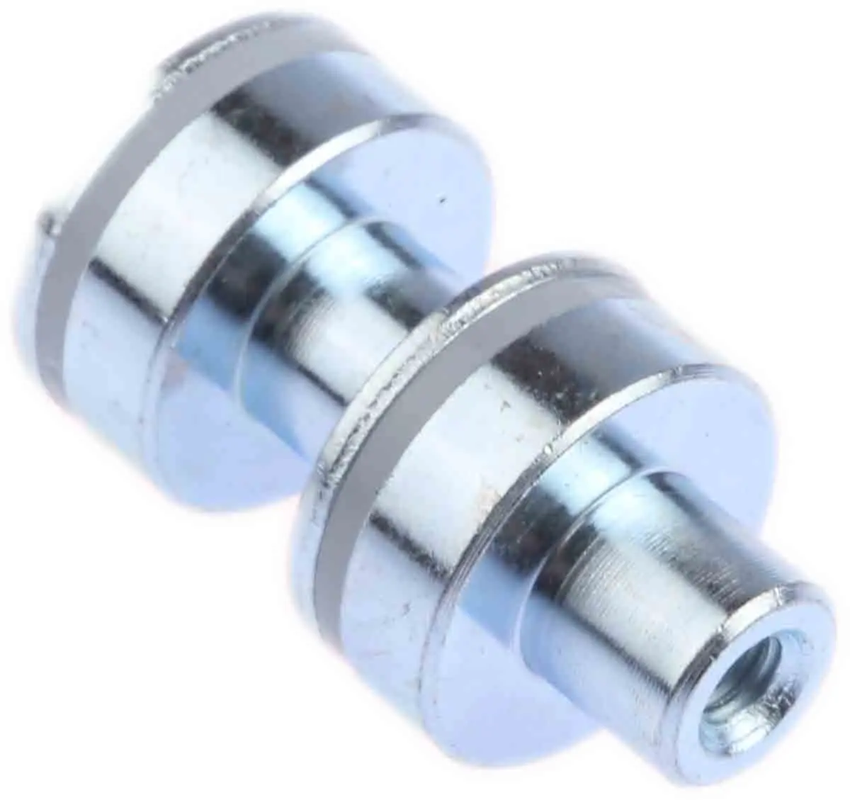 Produktfoto 1 von Eclipse Neodym Magnet, 16 mm, 9.69 kg Gewindebohrung x 11.5 mm, L. 4.5 mm