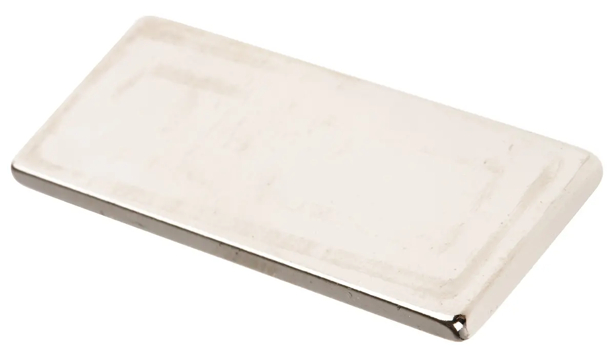 Produktfoto 1 von Eclipse Neodym Magnet, 20 mm, 5.8 kg x 3 mm, L. 50 mm