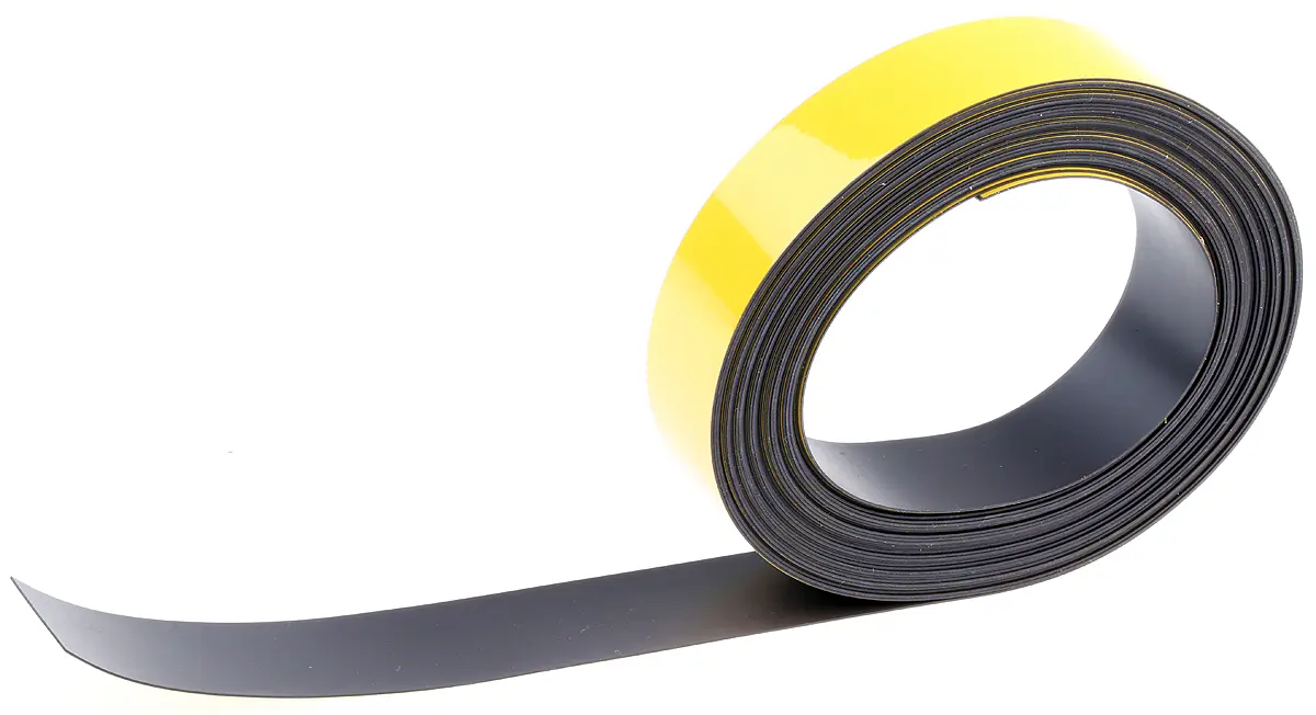 Produktfoto 1 von Eclipse Magnetband, Magnetisch, Stärke 0.5 mm B. 30 mm, L. 10 m, 28 kg