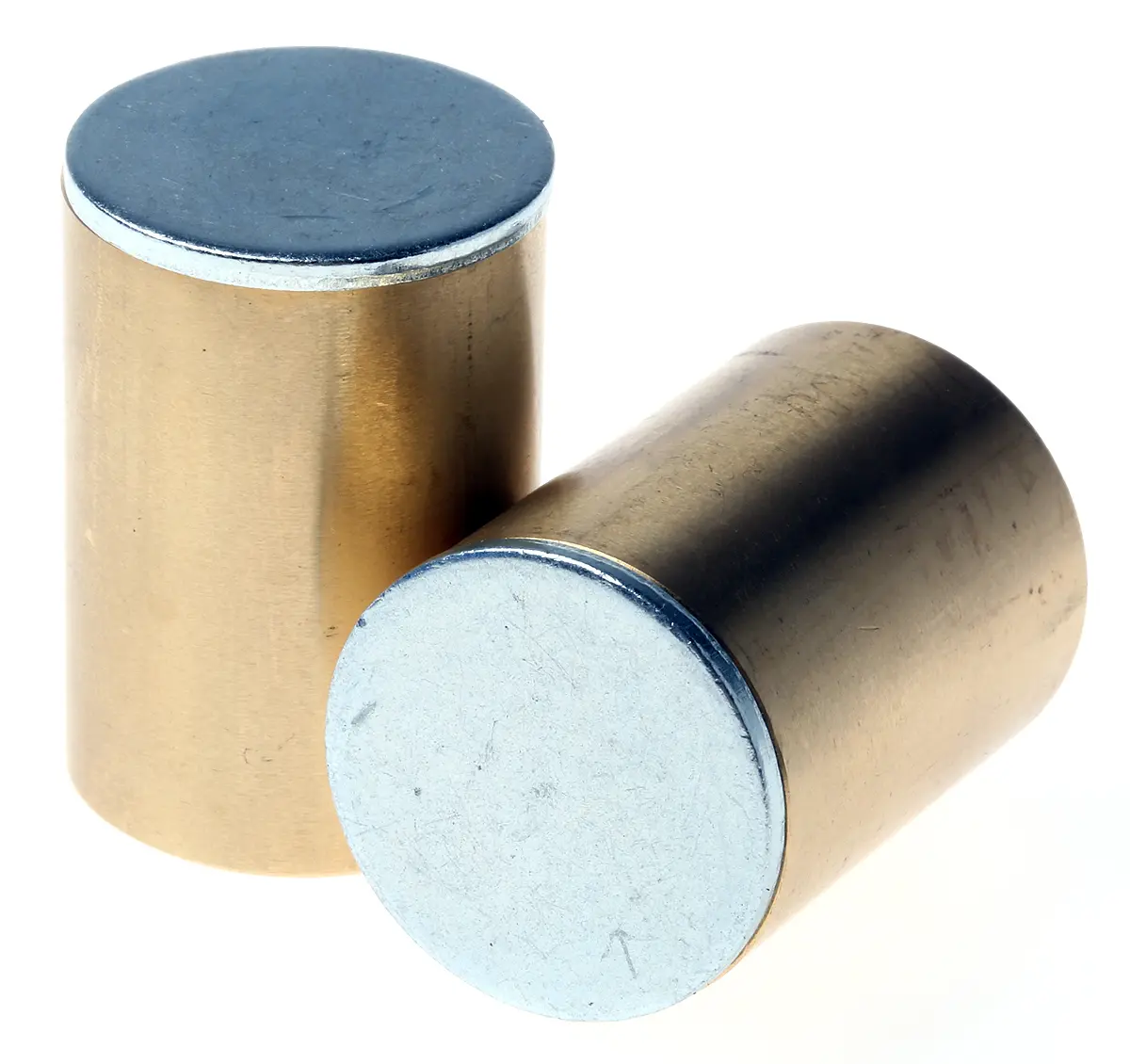 Produktfoto 1 von Eclipse Neodym Magnet, 25 mm, 45 kg x 25 mm, L. 35 mm