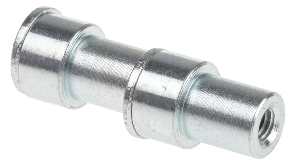 Produktfoto 1 von Eclipse Neodym Magnet, 8 mm, 13 N Gewindebohrung x 4.5 mm, L. 4.5 mm