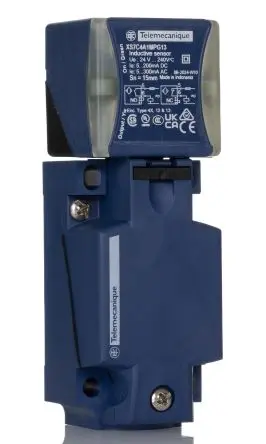 Produktfoto 1 von Telemecanique Sensors XS PG13.5 Induktiver Näherungssensor, Kubisch 2-adrig / 200mA, 300 mA 15 mm, IP65, IP67, IP69K 240