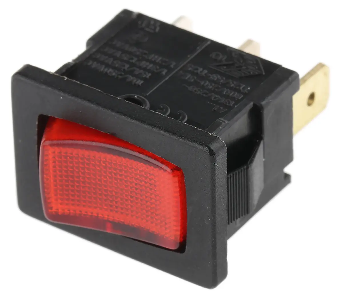 Produktfoto 1 von Molveno Panel Kippschalter SPST Ein-Neutral-Ein Ein-Aus, 13 A Beleuchtet, IP66